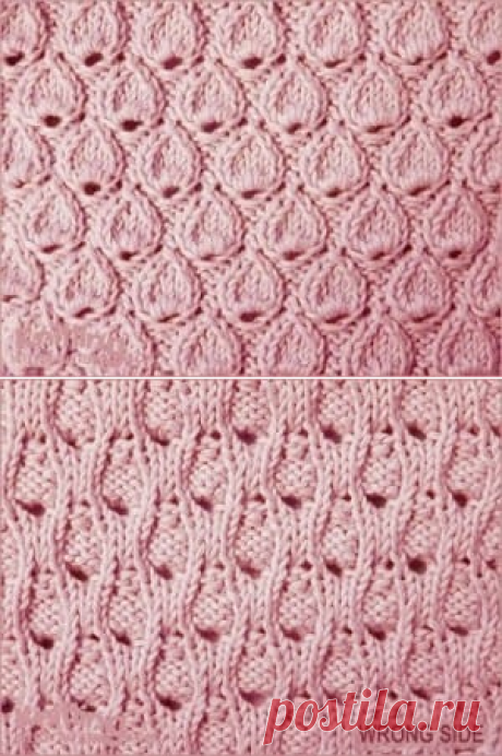 Videolu Damla Örgü Modeli Yapılışı - Mimuu.com