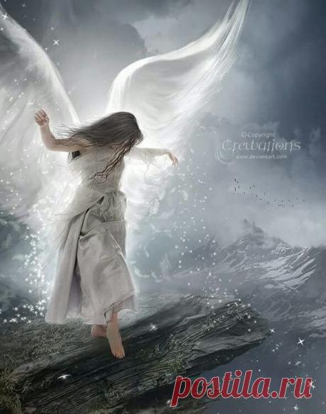 Легенда о немой молитве...