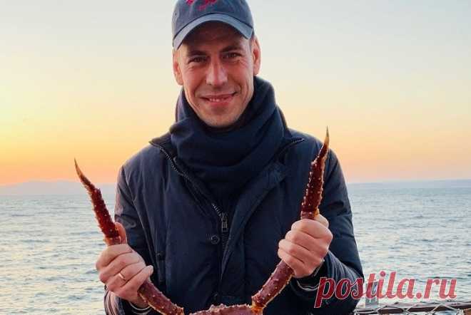 Актер Дмитрий Дюжев станет гостем фестиваля «Байкальская рыбалка» в марте | Новости Иркутска: экономика, спорт, медицина, культура, происшествия
