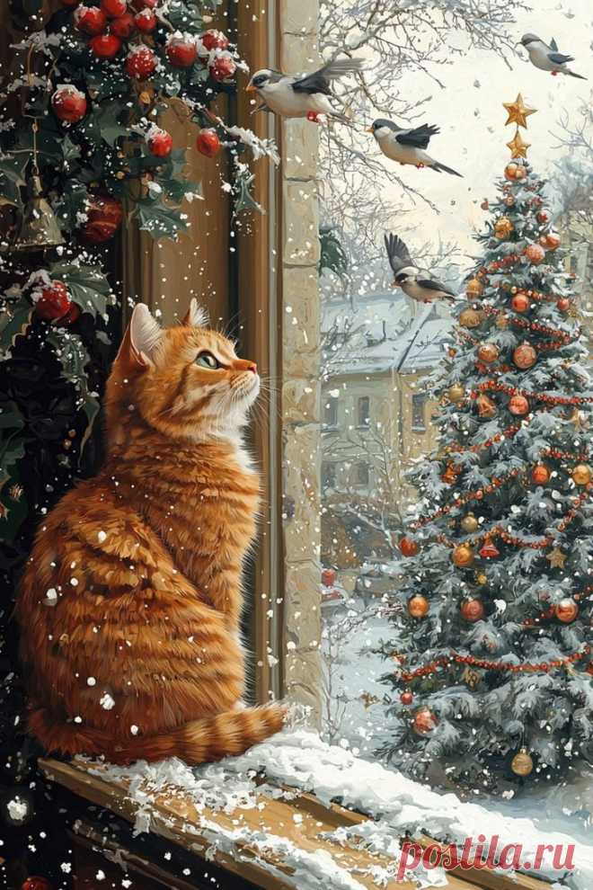 Пин на доске <>< Christmas <><