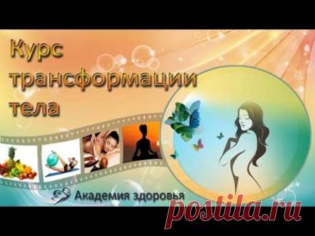 Елена Бахтина Курс трансформации тела