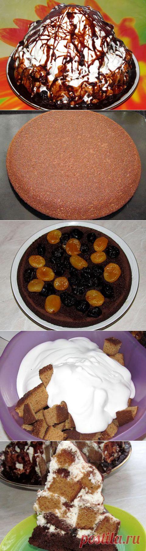 Торт Панчо | Кулинарные рецепты. Вкусно и Просто!!!