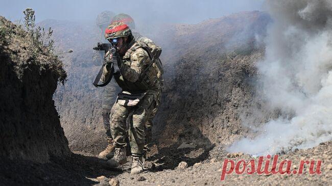 В Николаевской области поразили эшелон с украинскими военными