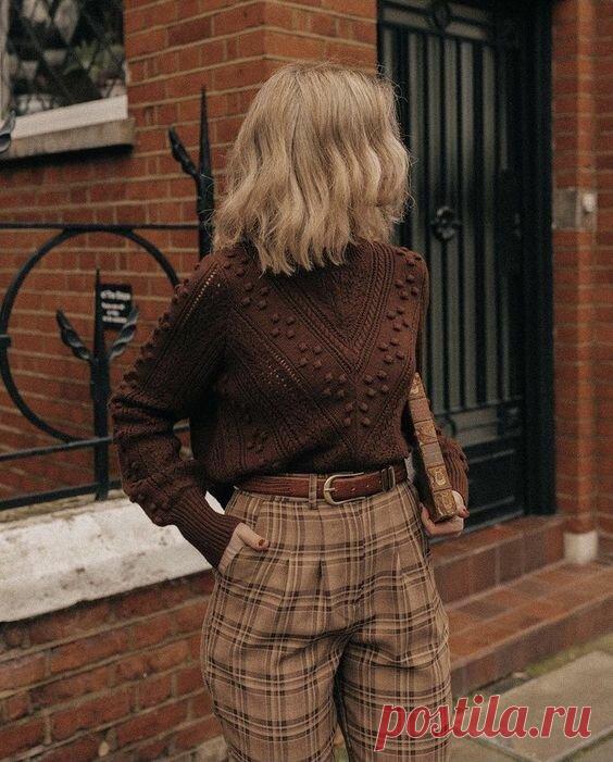 10 небанальных и тёплых свитеров на осень | Вязание из джута | Дзен