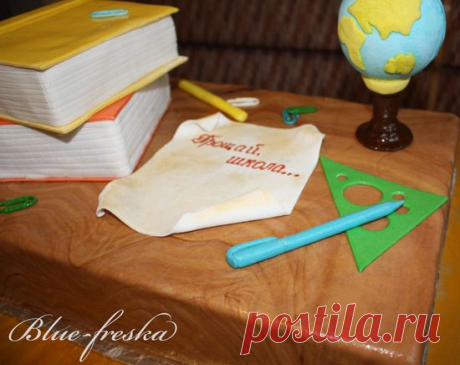 Для выпускников.