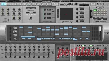 XILS-lab StiX v1.0.1 AAX RTAS VSTi CE-V.R  | 26 MB
StiX offers an incredible variety of drums sounds of different eras : Vintage analog drum machines, or early digital ones. And many sound of the next eras.

Download at:

https://audioclub.store/uncategorized/xils-lab-stix-v1-0-1-aax-rtas-vsti-ce-v-r/