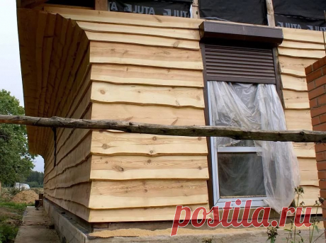 отделка фасада дома обрезной доской: 2 тыс изображений найдено в Яндекс.Картинках