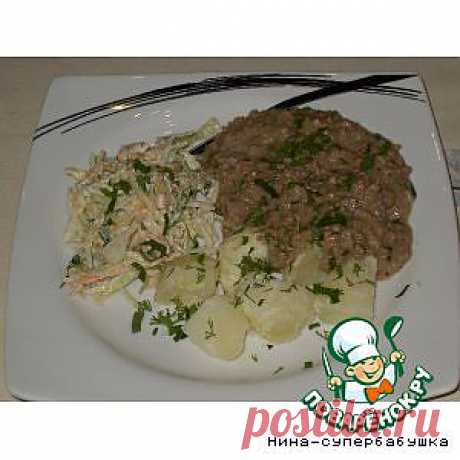 Шнельклопс - кулинарный рецепт