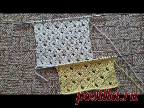 🔥🔥Ну очень простая и актуальная сеточка для летних топов.👉