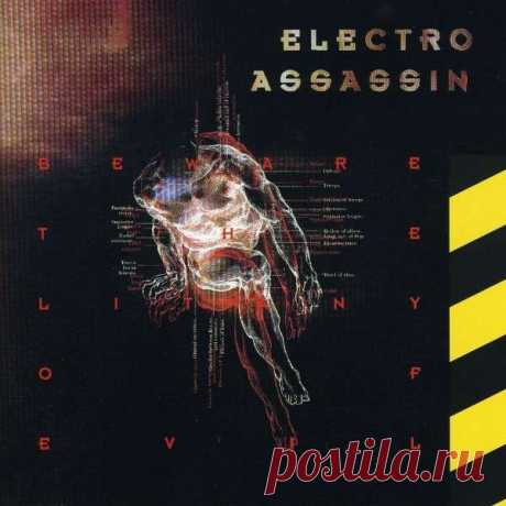 Electro Assassin - The Divine Invasion (1995)