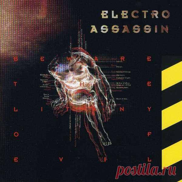 Electro Assassin - The Divine Invasion (1995)
