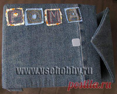 Обложка скрапбук альбома - МАСТЕРСКАЯ - Журнал 