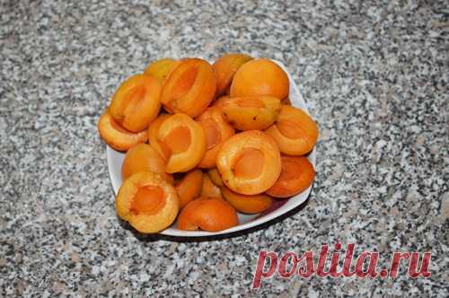 Абрикосы на зиму в сиропе | Вкусный день