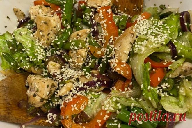 О чем молчат кулинарные книги: три правила теплого салата, чтобы был как ресторане (и рецепт в придачу)
Я вот что заметил, тёплые салаты у нас в стране в большинстве случаев ассоциируются именно с ресторанным меню, а ведь они самые, что ни на есть, «бедняцкие» блюда. Если покопаться в истории кулинарии, то отсылки к появлению теплых салатов ведут на Ближний Восток, и появились они с целью...
Читай пост далее на сайте. Жми ⏫ссылку выше