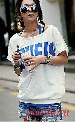 спортивно удобно и стильно
#шорты джинсовые#футболка#очки