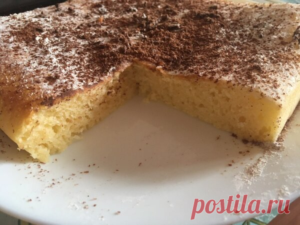 Самый вкусный сметанный пирог к чаю. Всегда выручает. | Вахрушев А.В. | Яндекс Дзен