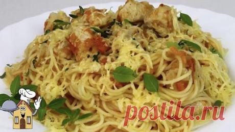 "Рядовой" рецепт,который меня всегда выручает, когда ужин быстро нужен: вроде бы ничего особенного,а вкусно очень. | Цветкова Наталья | Дзен