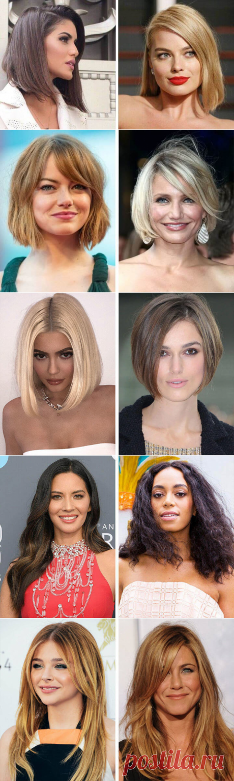 5 модных стрижек, которые не требуют укладки | Чаровница и проказница