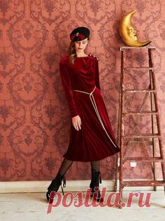 Выкройки платьев от Burda – скачать выкройки на Burdastyle.ru