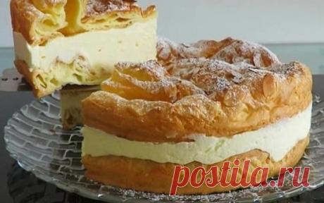 Восхитительный торт «Карпатка». Вы влюбитесь в него с первой ложки