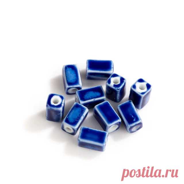 96р--Керамические прямоугольные бусины XN511 | AliExpress