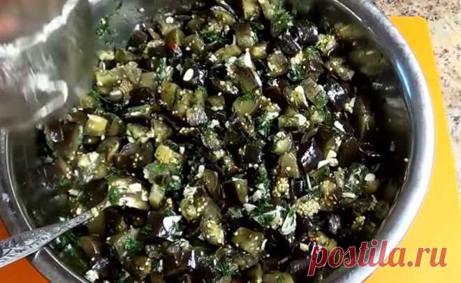 Баклажаны как грибы. Вкусная закуска на зиму | Моя любимая усадьба | Яндекс Дзен