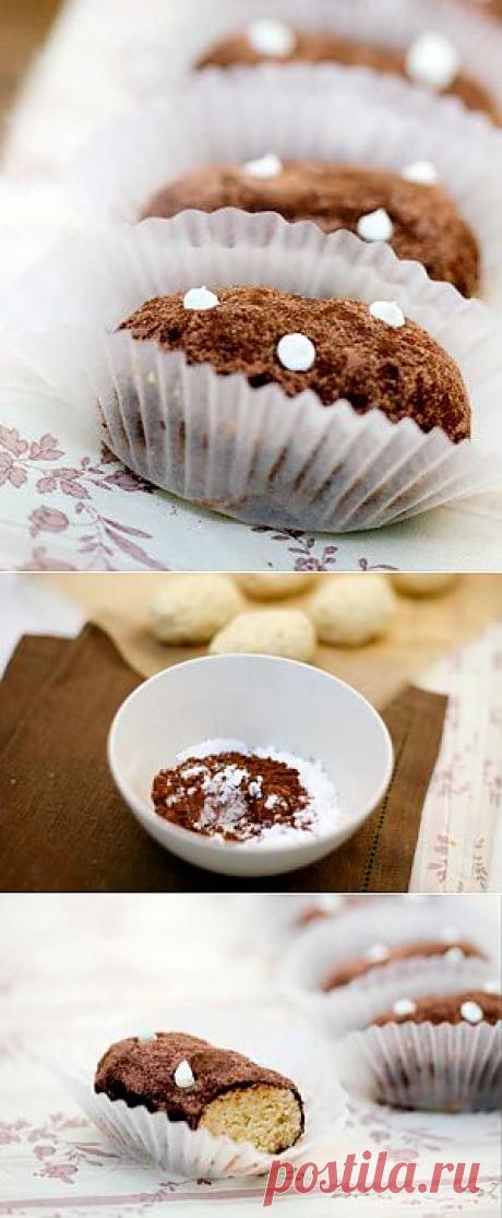 Пирожное ''Картошка'': Вкус нашего детства