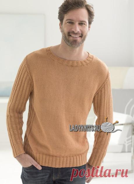 Lady Knits - вязание спицами и крючком