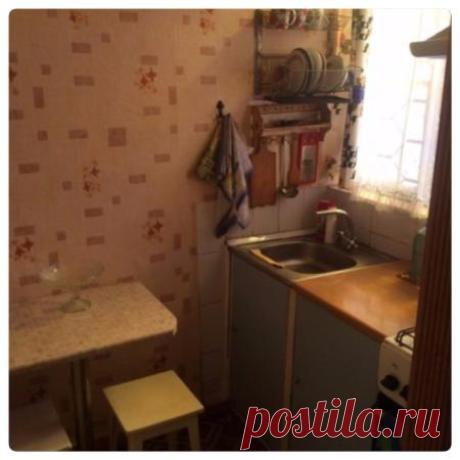Сдается в аренду 1 к. квартира на земле в Ялте