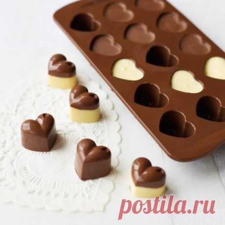 ШОКОЛАД ДОМАШНИЙ БЕЗ КОНСЕРВАНТОВ