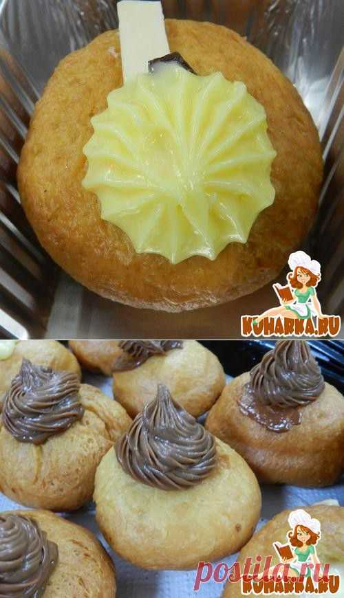Суфганийот-ханукальные пончики