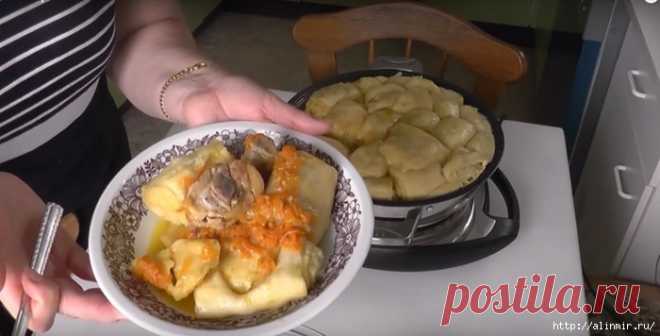 Как приготовить бешбармак 11 рецептов