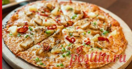 Больше не вожусь с тестом и духовкой: готовлю пиццу за 20 минут и домашние не хотят ничего другого Пошаговый рецепт ленивой пиццы. Никакой возни с замешиванием или раскатыванием теста, готовится меньше чем за полчаса на сковороде