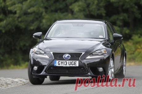 Lexus IS отзыв | Autocar