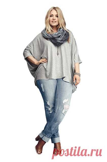 8 Pairs Of Super Flattering Jeans That Come In Plus Sizes