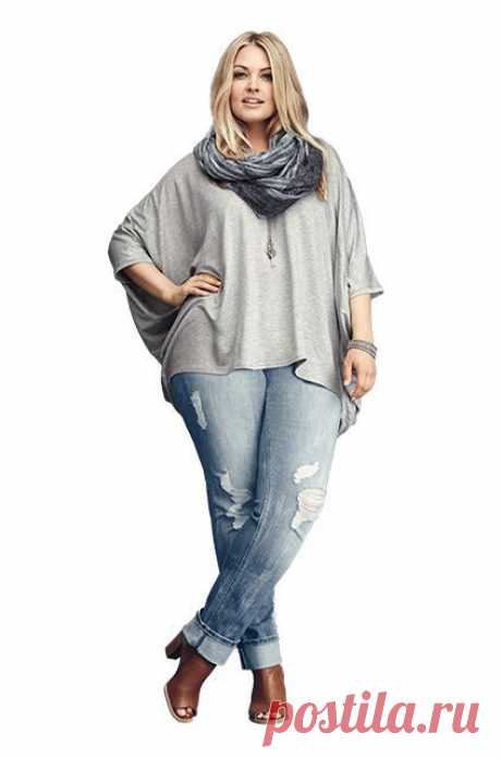 8 Pairs Of Super Flattering Jeans That Come In Plus Sizes