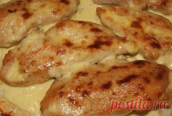 Как приготовить куриная грудка запеченная в кефире. настоящая вкуснятина - рецепт, ингридиенты и фотографии