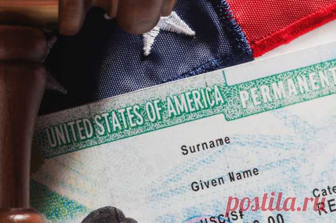 Лотерея Green Card. Получение. Особенности отбора. - TRVL-BLOG