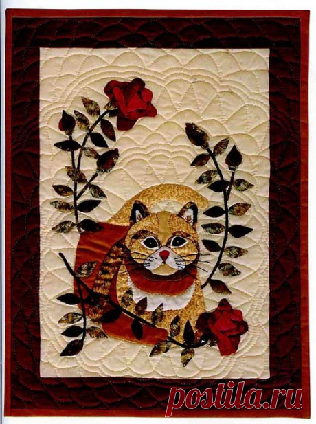 Cats in Quilts: 14 Purrfect Projects.