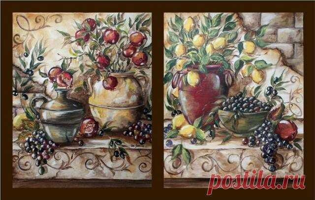 декупажные карты для распечатывания - Поиск в Google