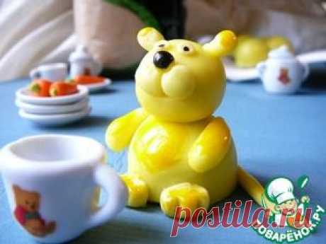 Морковные конфеты с шоколадом