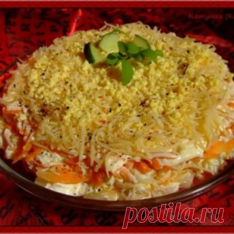 ПРЕКРАСНАЯ ЗАКУСКА И ПОЛЬЗА ДЛЯ ЗДОРОВЬЯ
