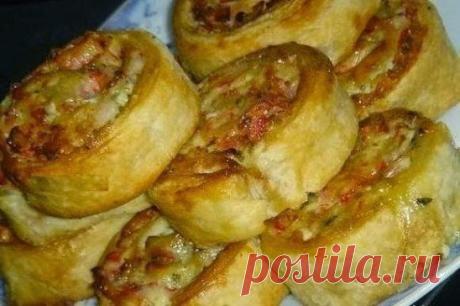 Рулетики "Шустрый краб".Пальчики оближешь! Вкуснотища необыкновенная! Все секреты приготовления! только в нашем официальном источникe по ссылке: ►►► https://okchustrypovar.blogspot.com/2015/02/blog-post_78.html .Приятного аппетитa, надеюсь, вам понравится!