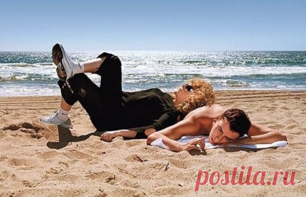 73-летняя Пугачева на пляже: вот это зрелище (фото) -