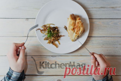 Как правильно пользоваться столовыми приборами - KitchenMag.ru