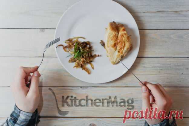 Как правильно пользоваться столовыми приборами - KitchenMag.ru