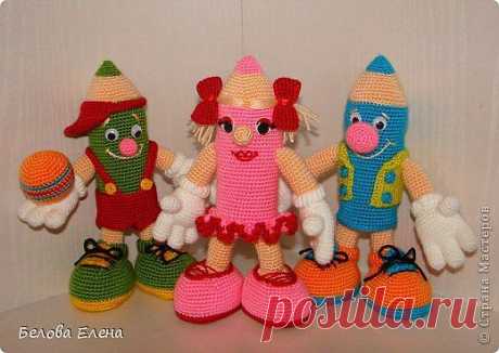 игрушки.