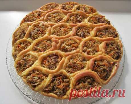 Самый оригинальный и вкусный пирог &quot; Соты &quot;.