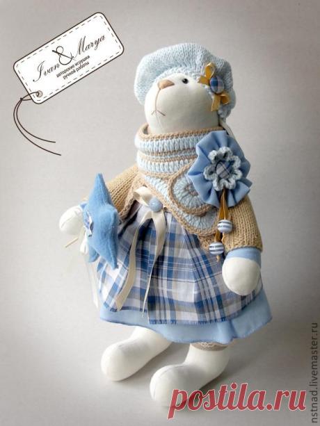 Как сшить зайку. Часть 1. Тушка зайки. Выкройка, раскрой, набивка. - Ярмарка Мастеров - ручная работа, handmade