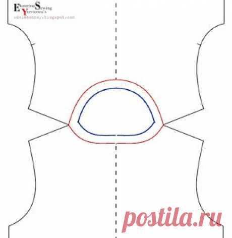 #МК_zigzag #шитье #выкройки #мастер_классы #шитье_детям 
Как рассчитать длину рибаны для горловины
Авторский блог Екатерины Язвиковой
Многие задаются вопросом, какой должна быть длина рибаны, чтобы воротник футболки или лонгслива лежал плоско, не оттопыривался, но и не был излишне стянутым или тугим. Некоторые берут 2/3, некоторые 3/4 от длины горловины, а некоторые рассчитывают опытным путем, растянув рибану до нужной длины и отрезав. Но горловины бывают разные, и воротни...